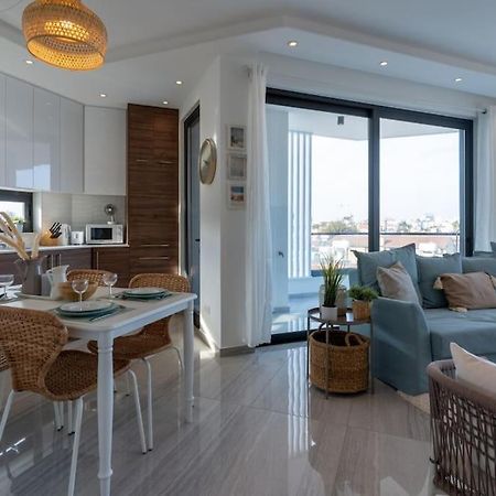 Thalassa 2-Bedroom Apartment In لارنكا المظهر الخارجي الصورة