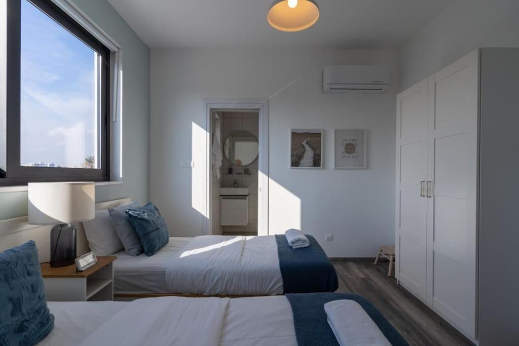 Thalassa 2-Bedroom Apartment In لارنكا المظهر الخارجي الصورة