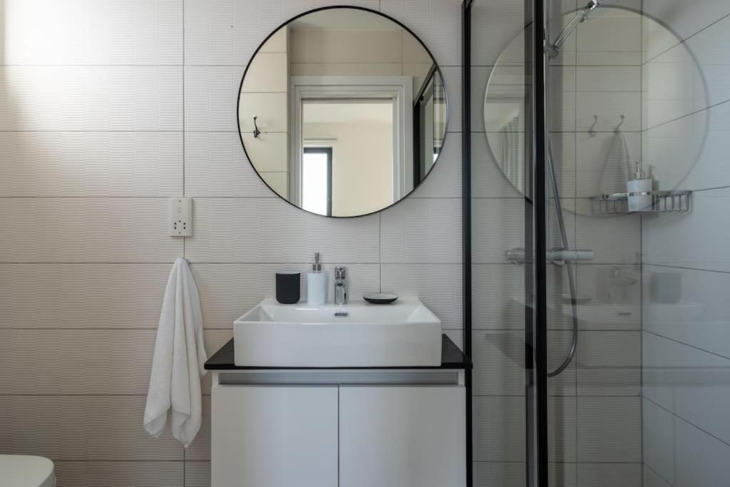 Thalassa 2-Bedroom Apartment In لارنكا المظهر الخارجي الصورة
