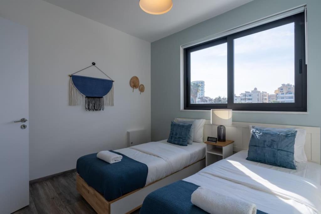 Thalassa 2-Bedroom Apartment In لارنكا المظهر الخارجي الصورة