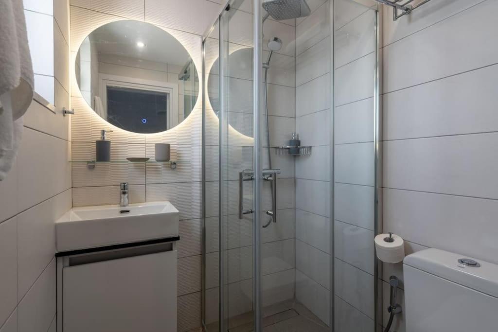 Thalassa 2-Bedroom Apartment In لارنكا المظهر الخارجي الصورة