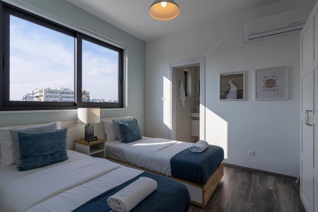 Thalassa 2-Bedroom Apartment In لارنكا المظهر الخارجي الصورة